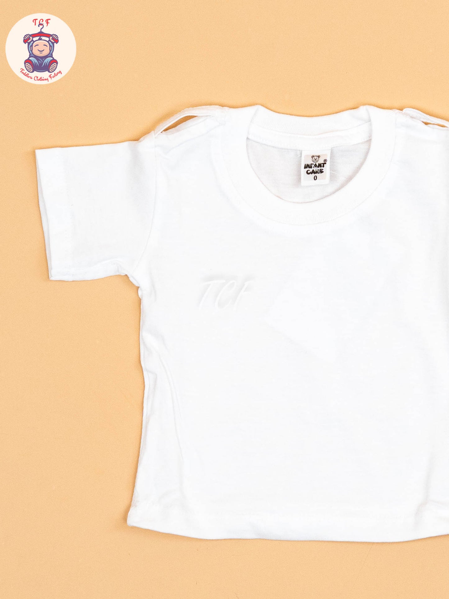 White & Navy - T-Shirts & Jumpsuits