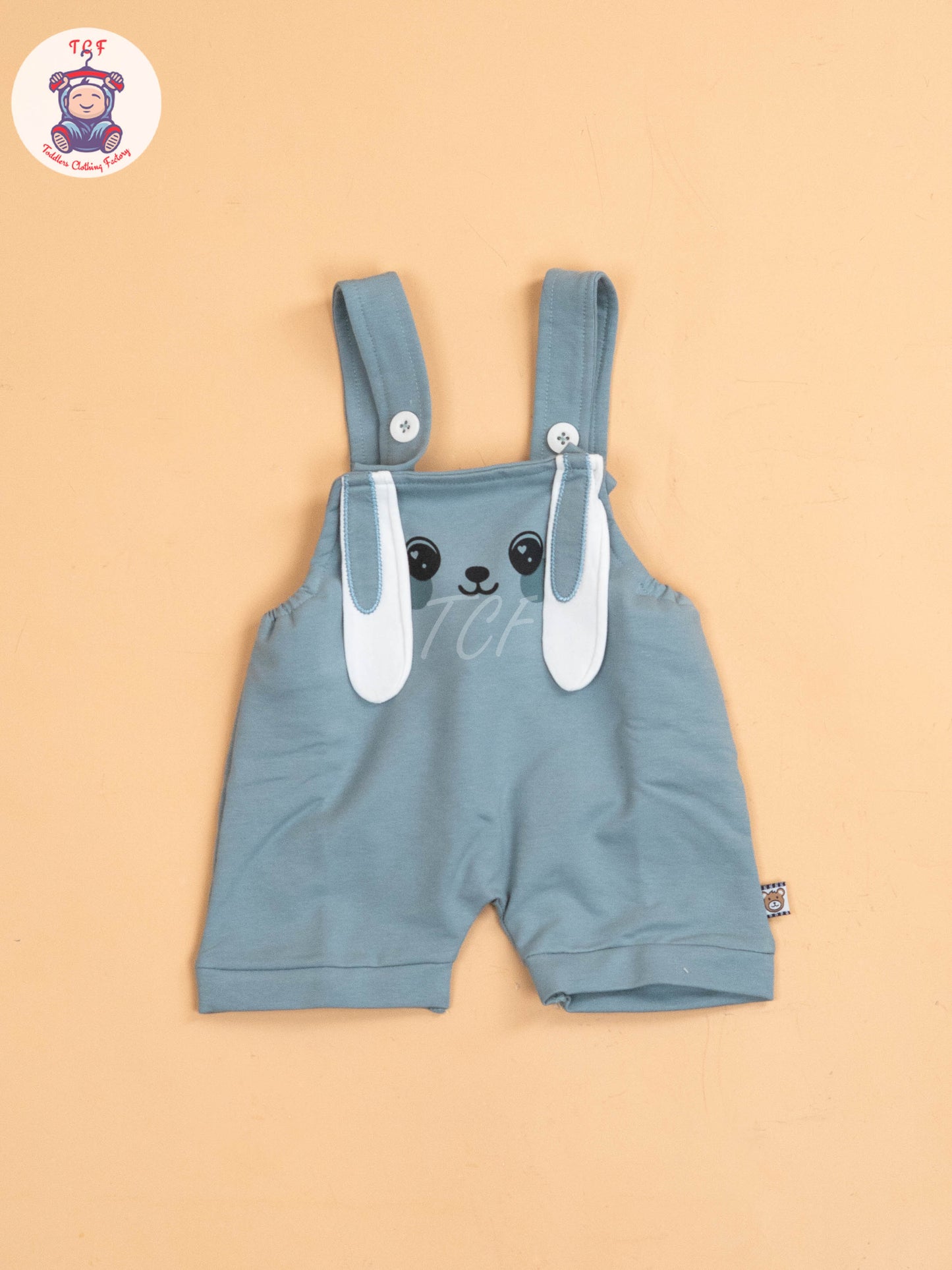 White & Grey - T-Shirts & Jumpsuits