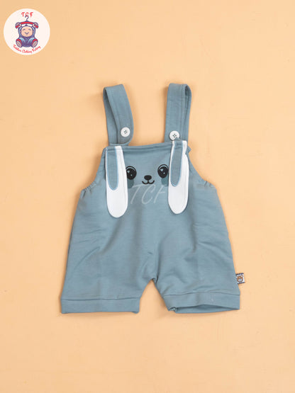 White & Grey - T-Shirts & Jumpsuits