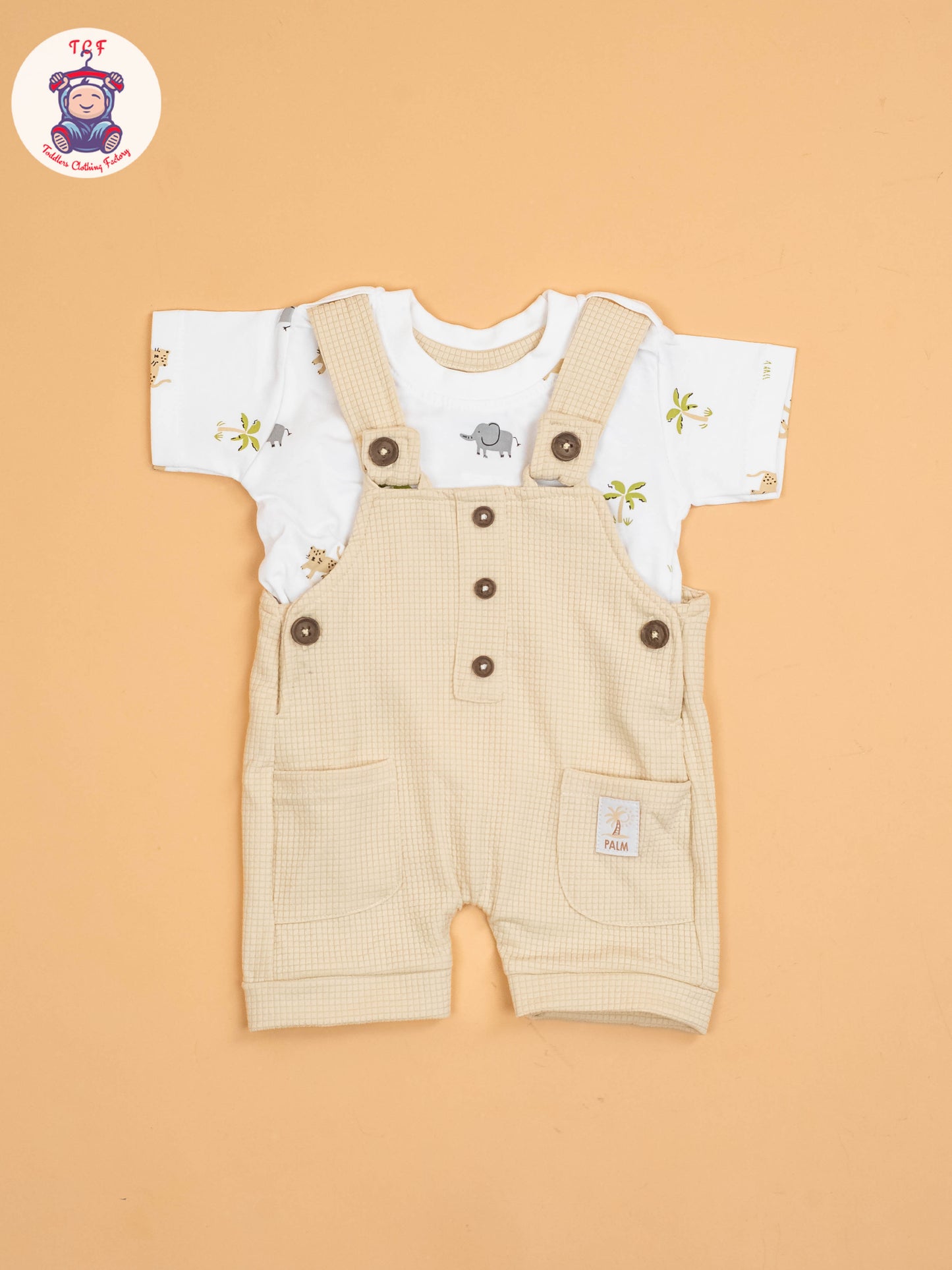 White & Cream  - Jumpsuits