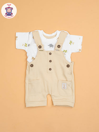 White & Cream  - Jumpsuits