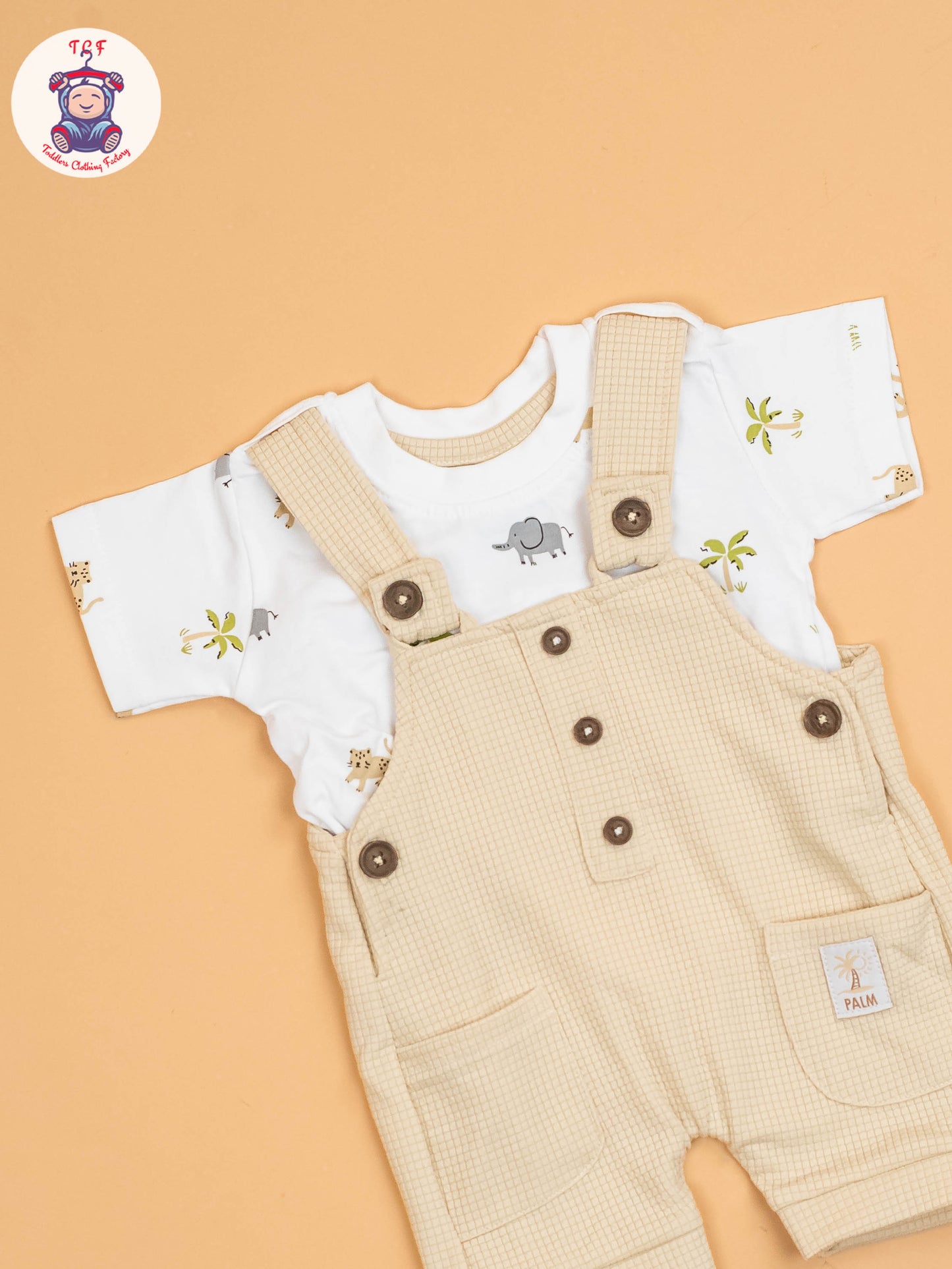 White & Cream  - Jumpsuits