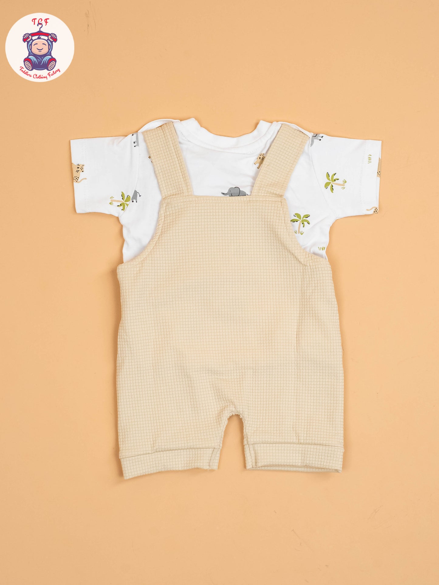 White & Cream  - Jumpsuits