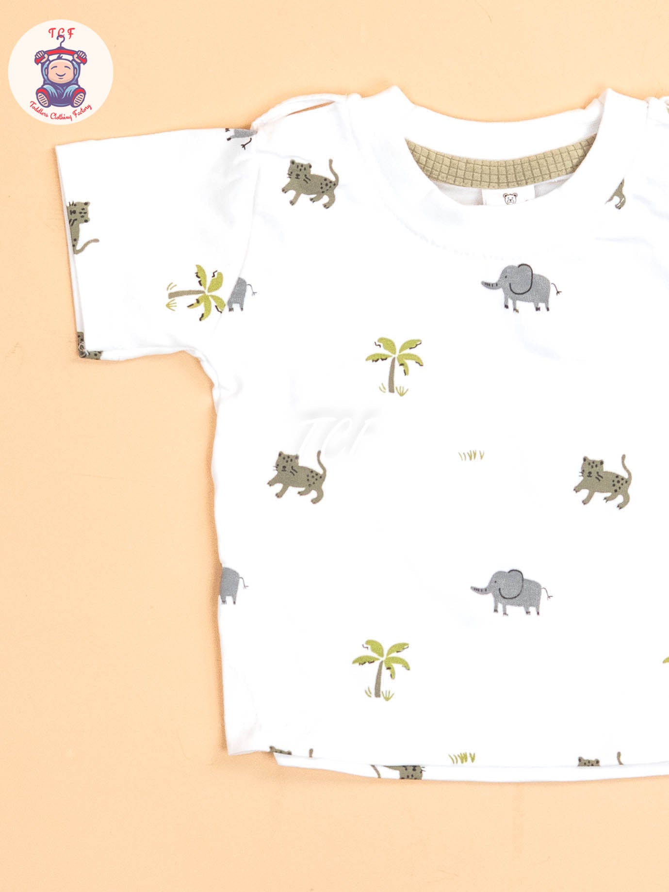 White & Beige  - Jumpsuits