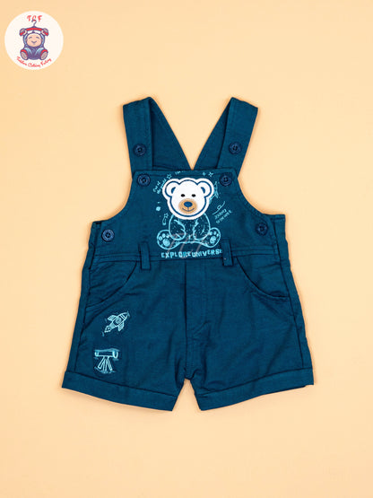 White & Blue - T-Shirts & Jumpsuits