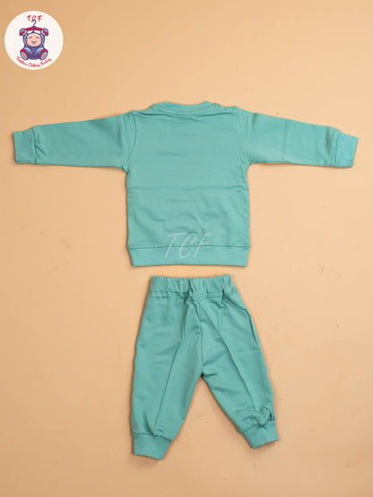 Green - T-Shirts & Shorts