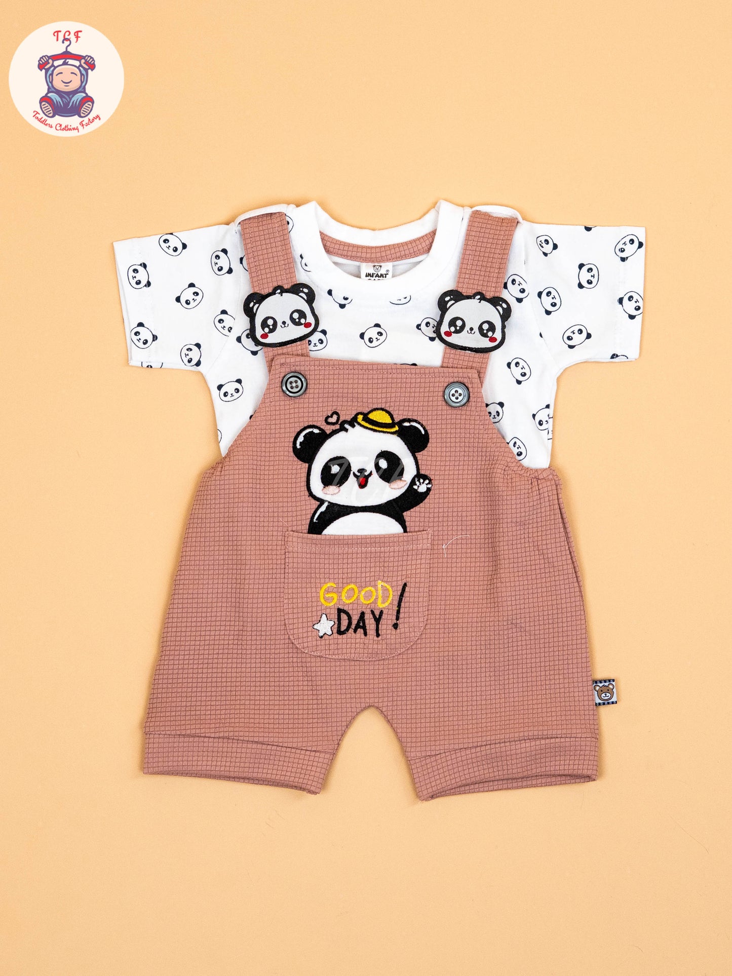 White & Peach - Jumpsuits