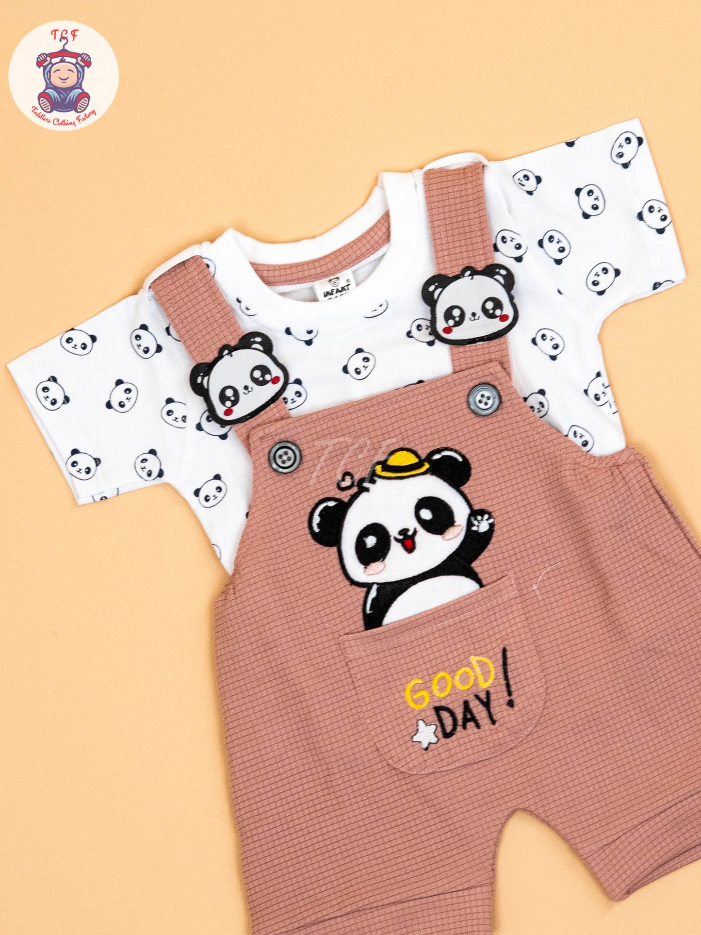 White & Peach - Jumpsuits