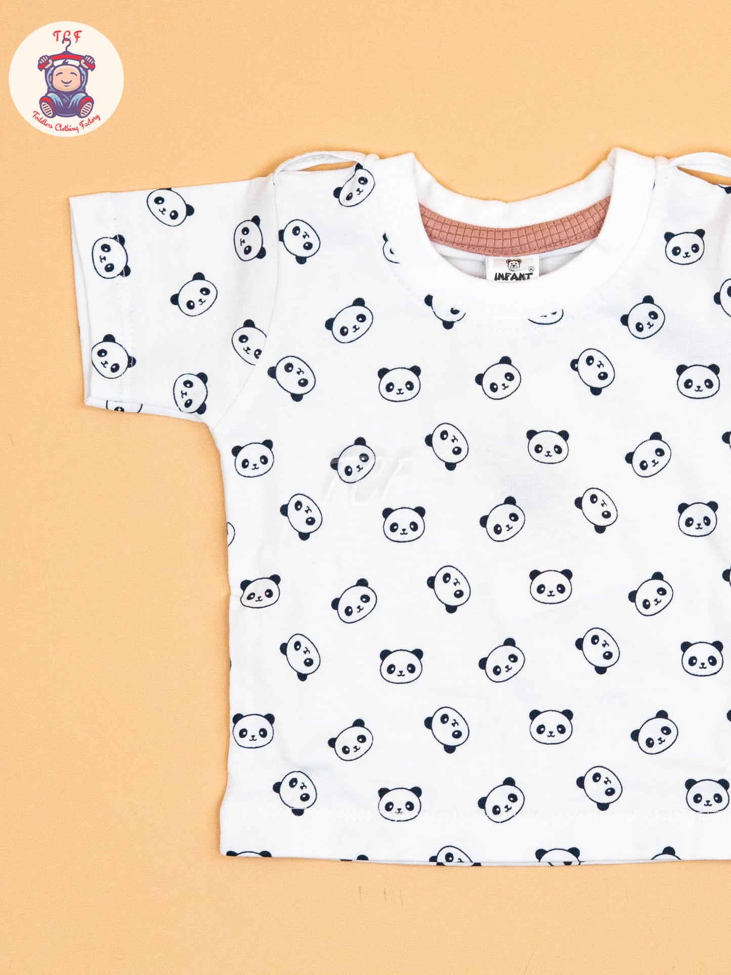 White & Peach - Jumpsuits