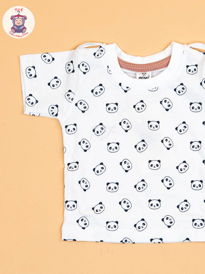 White & Peach - Jumpsuits