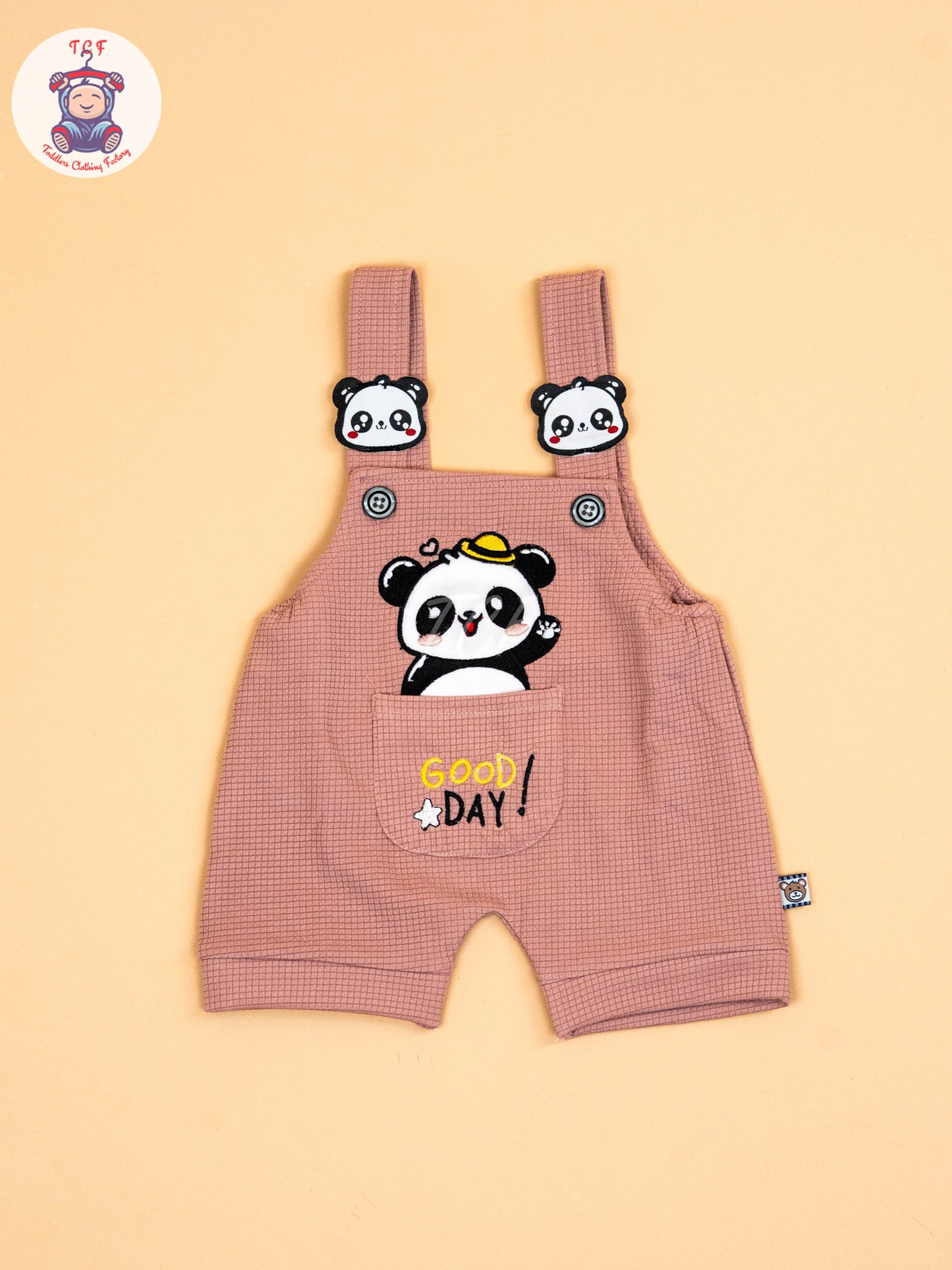 White & Peach - Jumpsuits