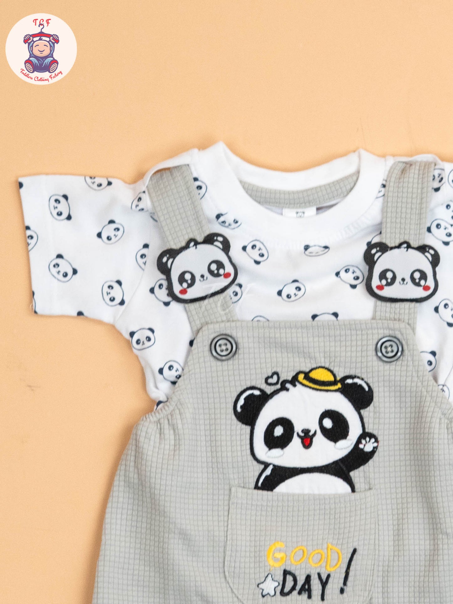 White & Grey - Jumpsuits