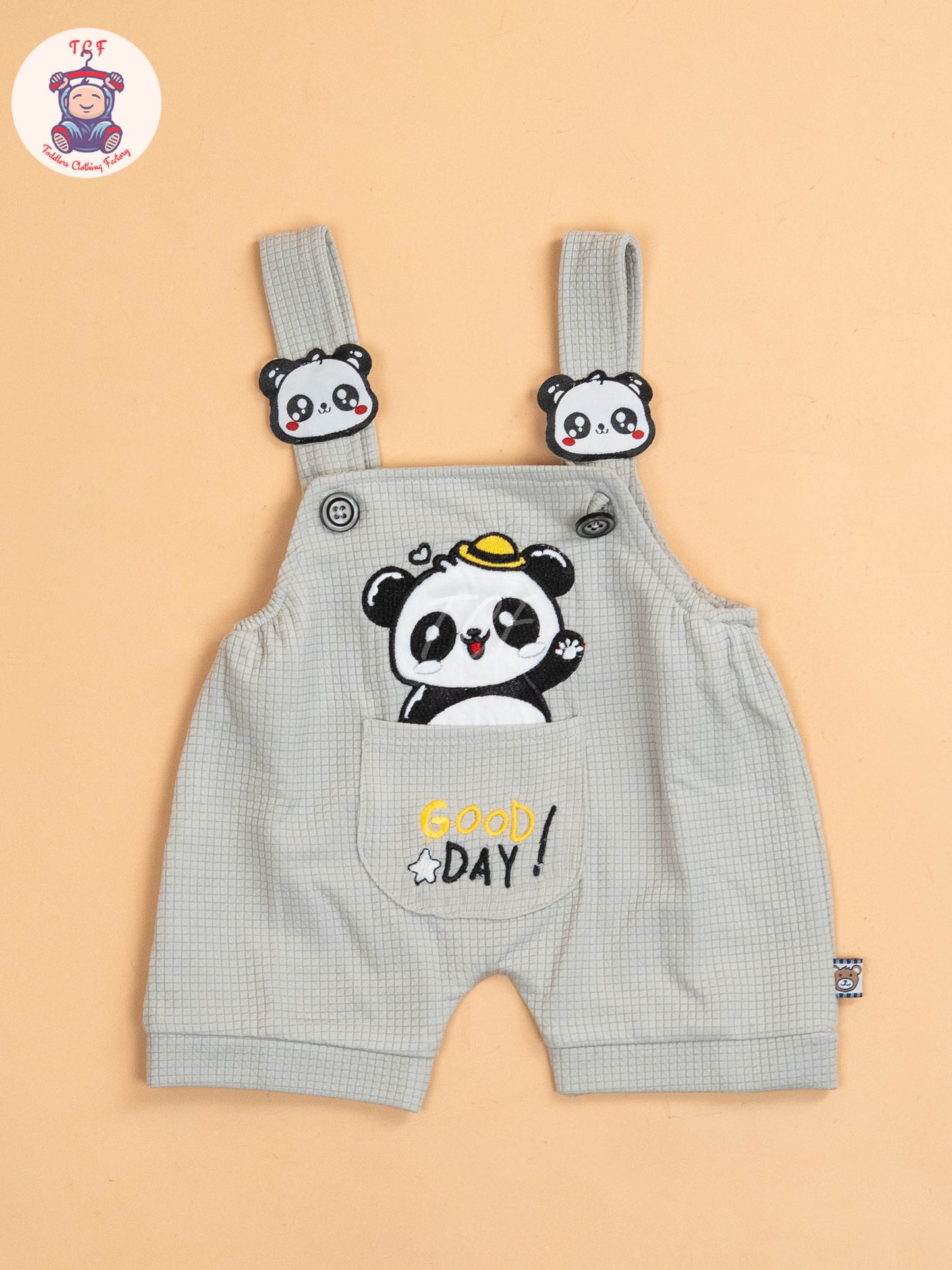 White & Grey - Jumpsuits