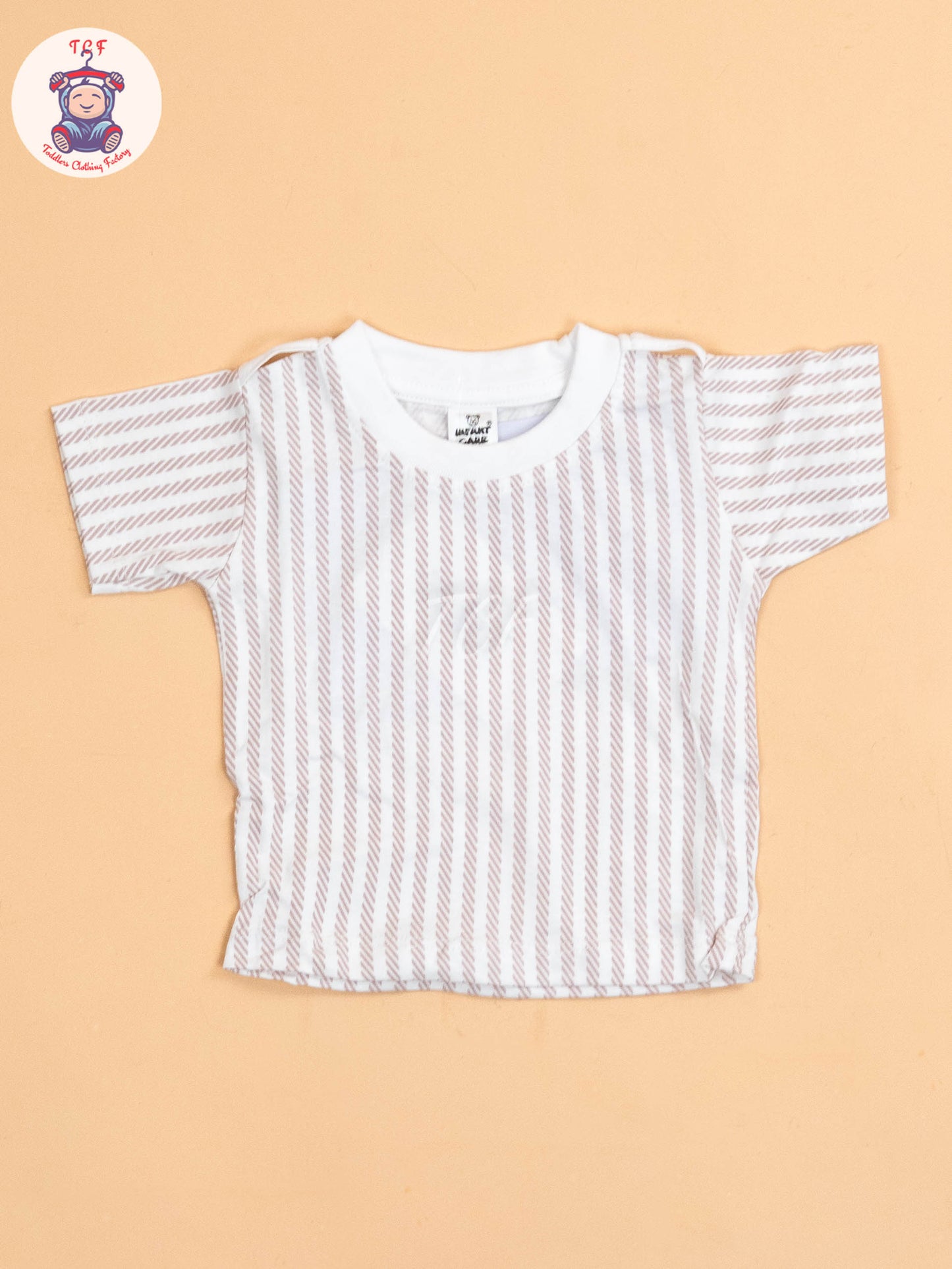 White & Peach - Jumpsuits