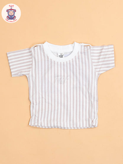 White & Peach - Jumpsuits