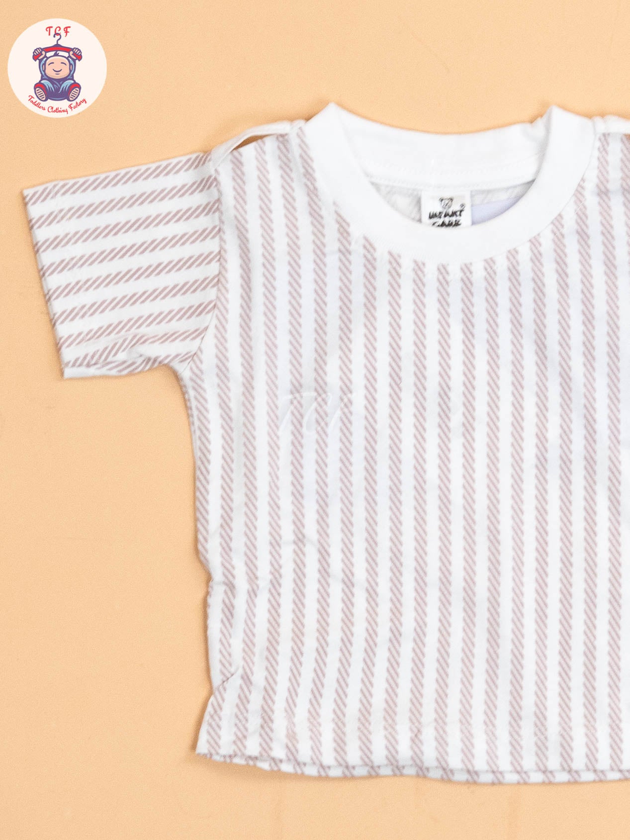 White & Peach - Jumpsuits