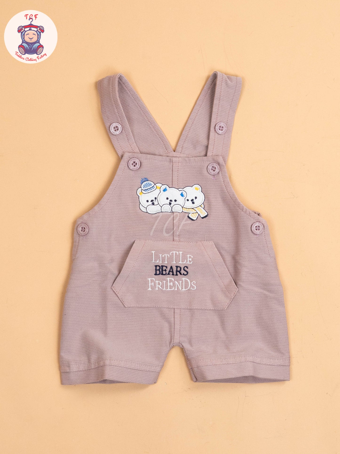 White & Peach - Jumpsuits