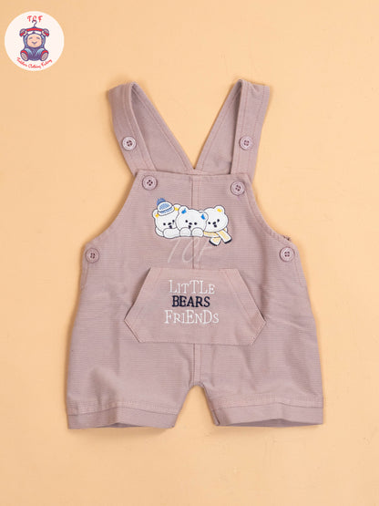 White & Peach - Jumpsuits