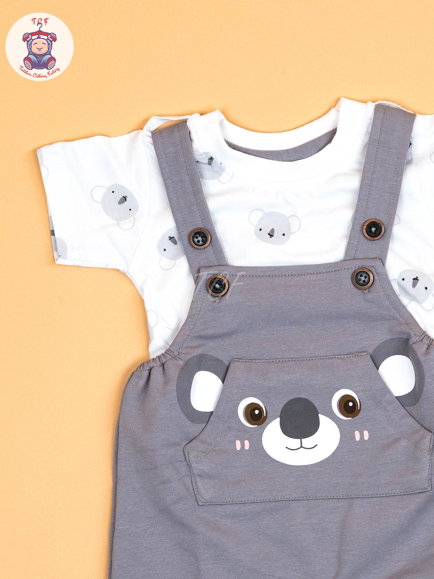 White & Grey  - Jumpsuits