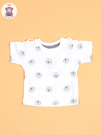 White & Grey  - Jumpsuits