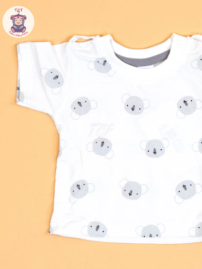 White & Grey  - Jumpsuits