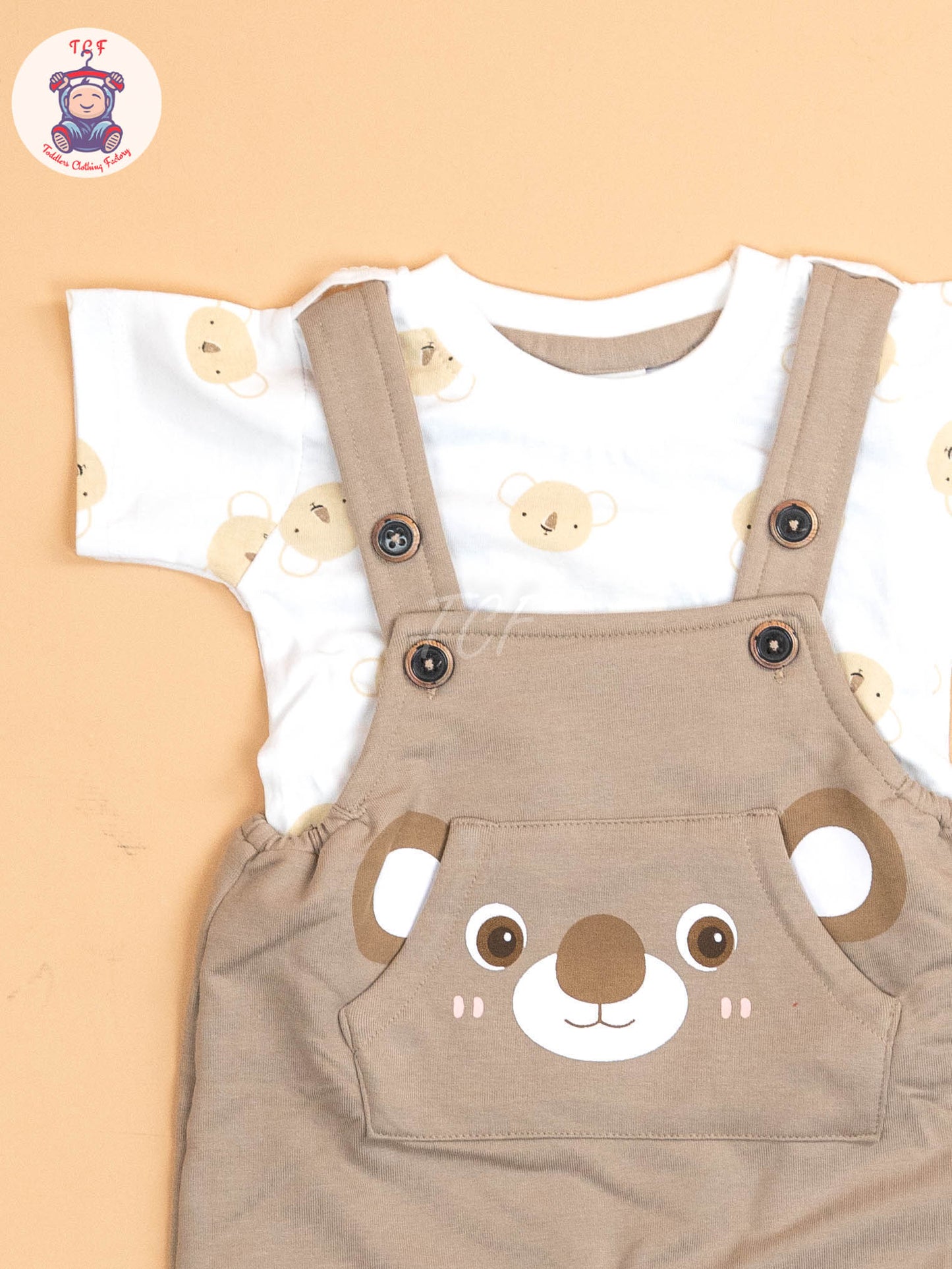 White & Beige  - Jumpsuits