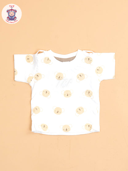 White & Beige  - Jumpsuits