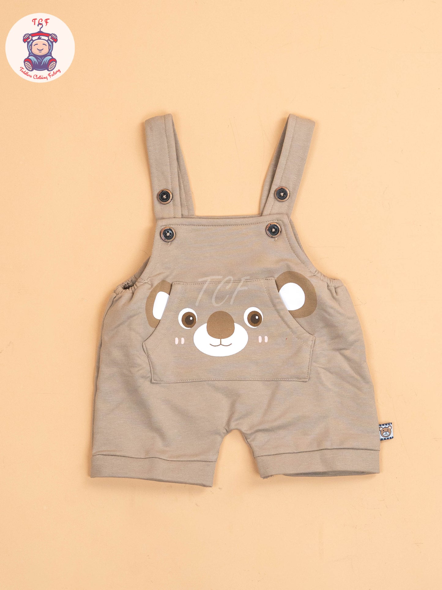 White & Beige  - Jumpsuits