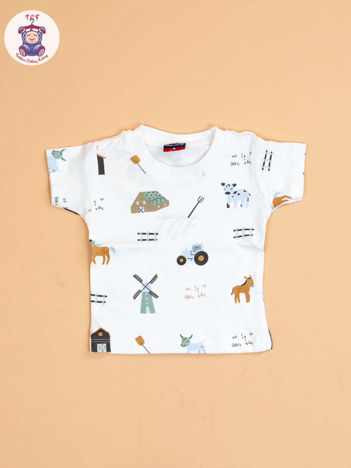 White & Blue-Jumpsuits