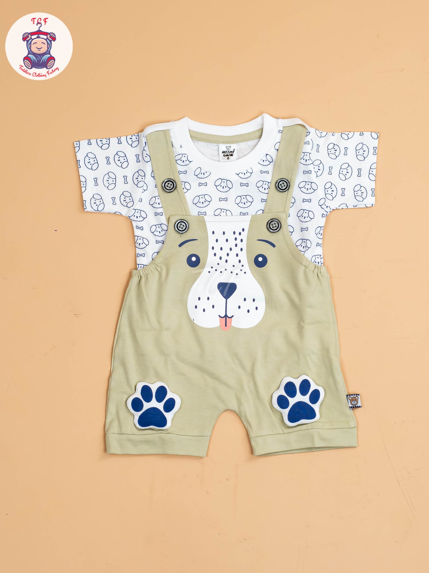 Lite Green - Jumpsuits