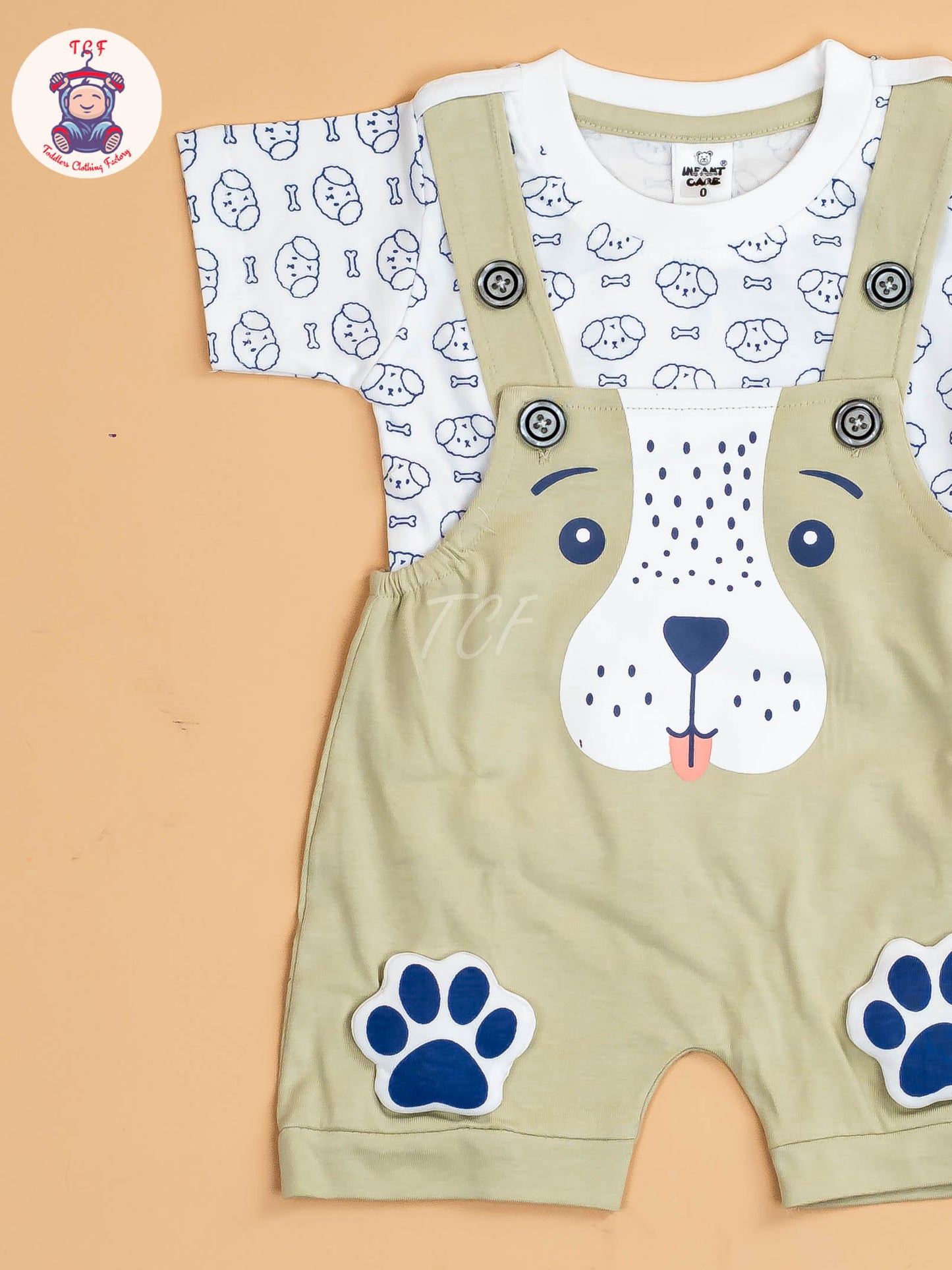 Lite Green - Jumpsuits