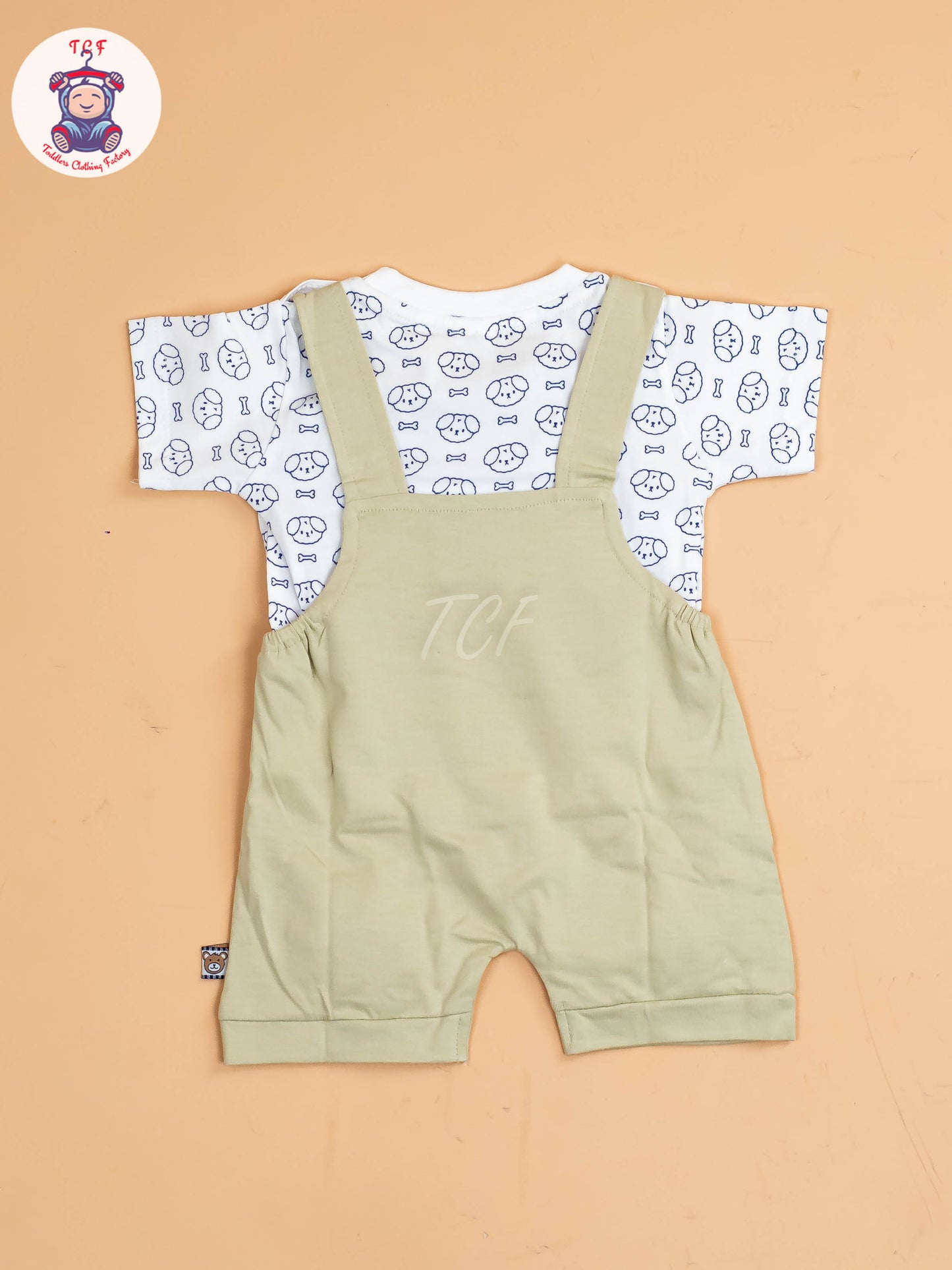 Lite Green - Jumpsuits