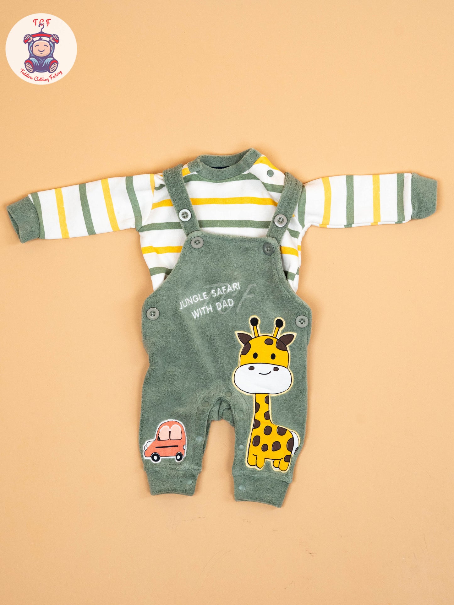 Light Green - Jumpsuits