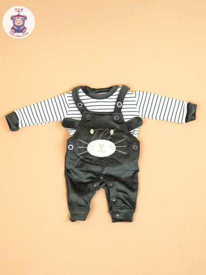 Bottle Green-Jumpsuits