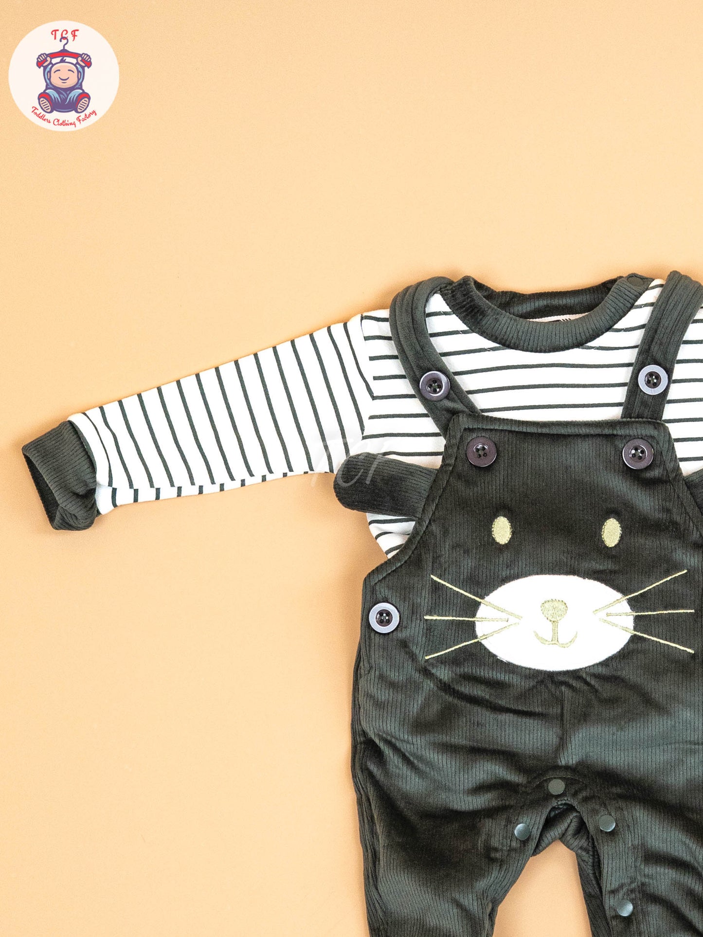 Bottle Green-Jumpsuits