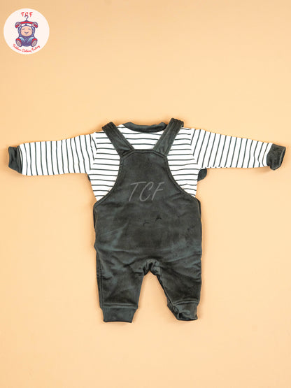 Bottle Green-Jumpsuits