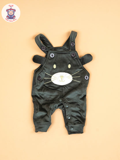 Bottle Green-Jumpsuits