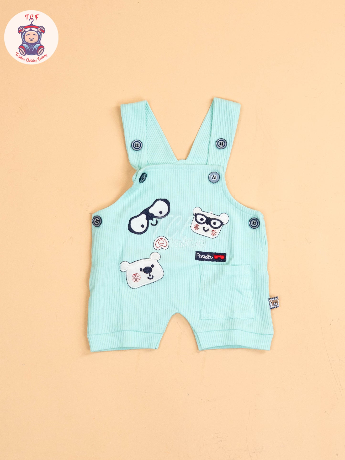 Lite Green - Jumpsuits