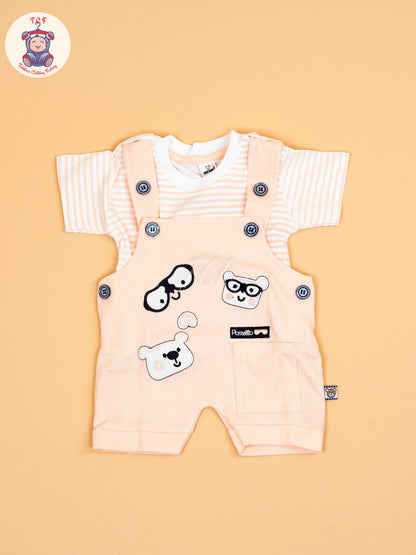 Peach -Jumpsuits
