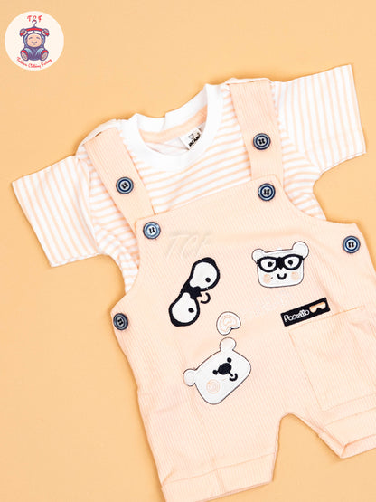 Peach -Jumpsuits