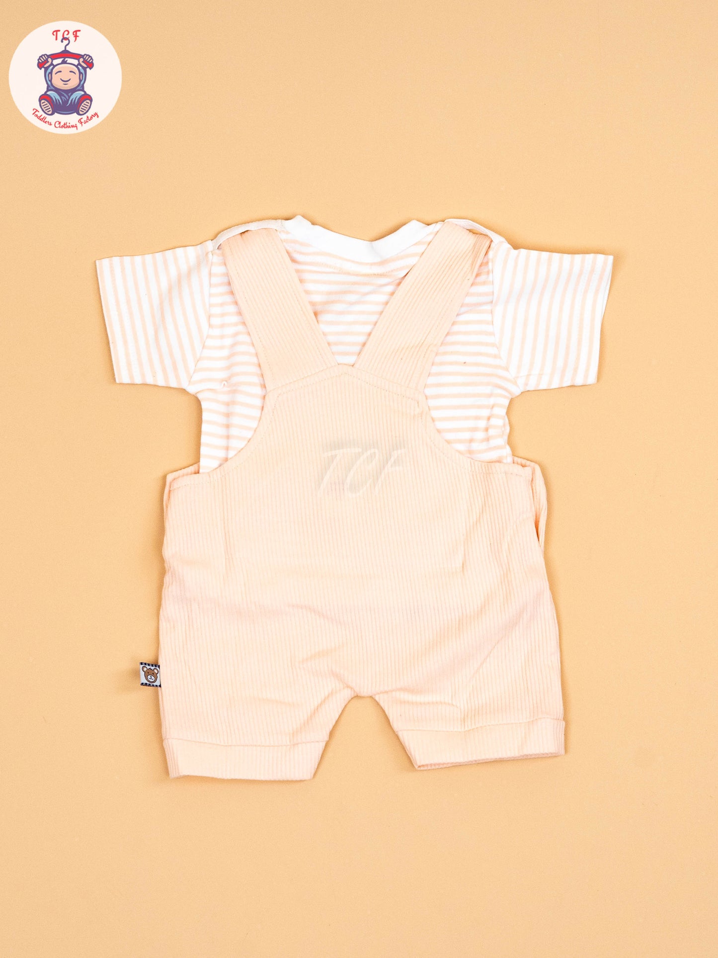 Peach -Jumpsuits