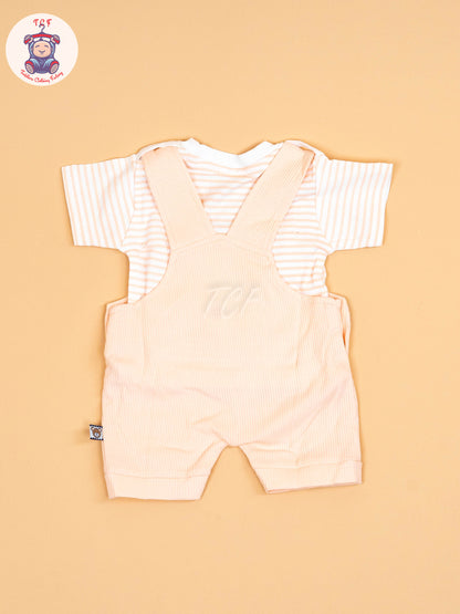 Peach -Jumpsuits