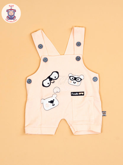 Peach -Jumpsuits