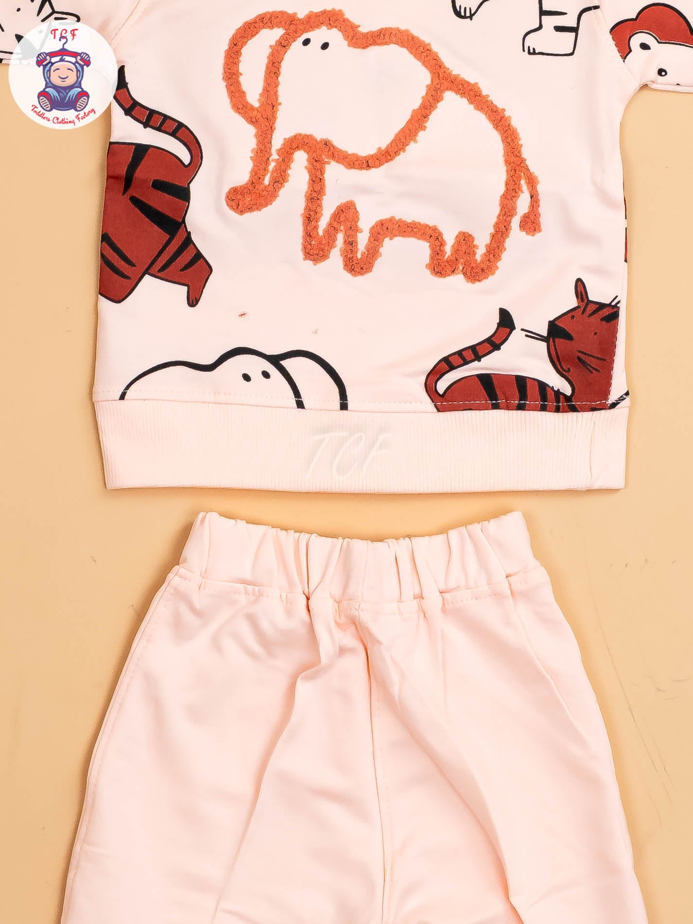 Peach -Jumpsuits