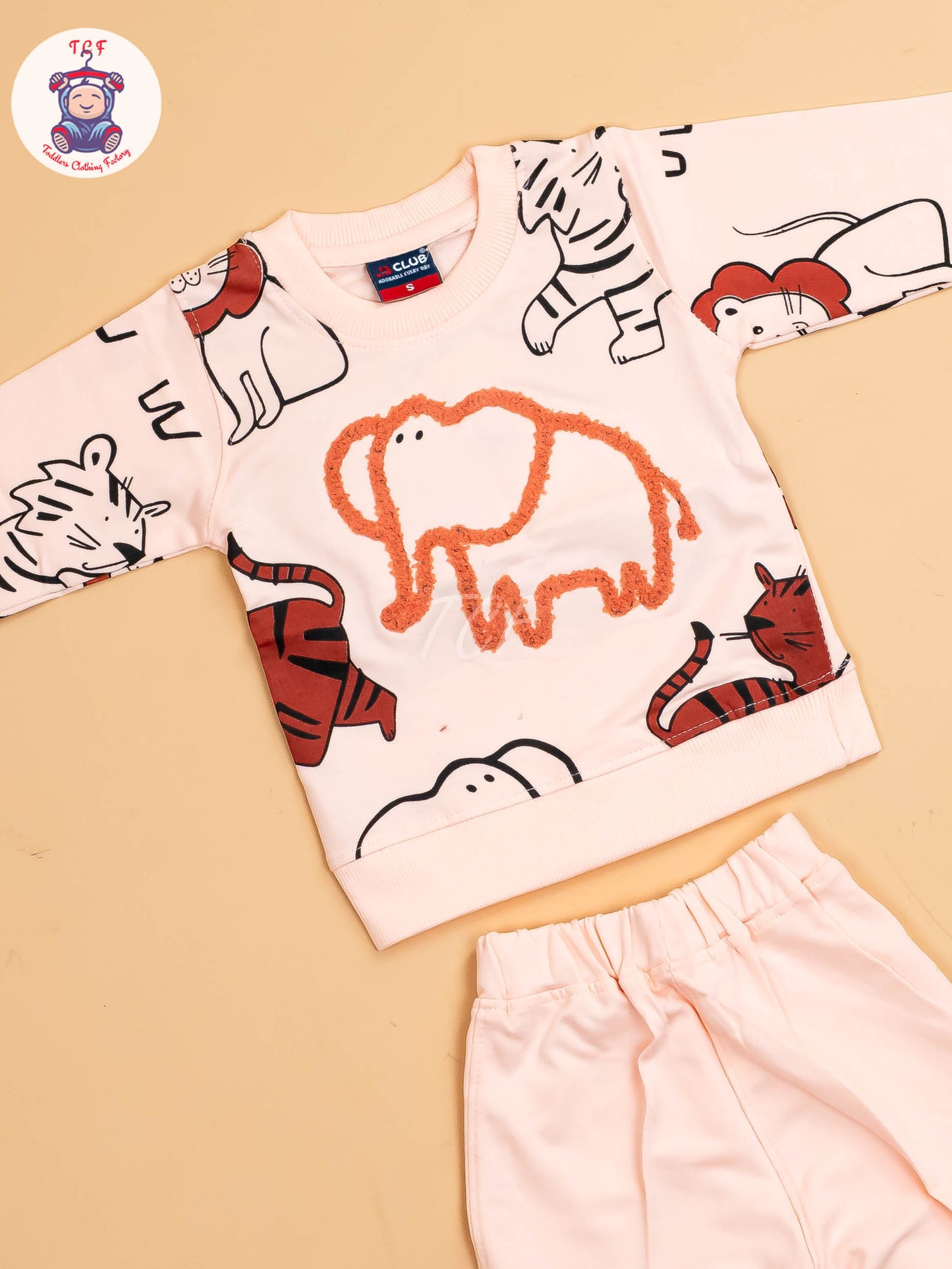 Peach -Jumpsuits