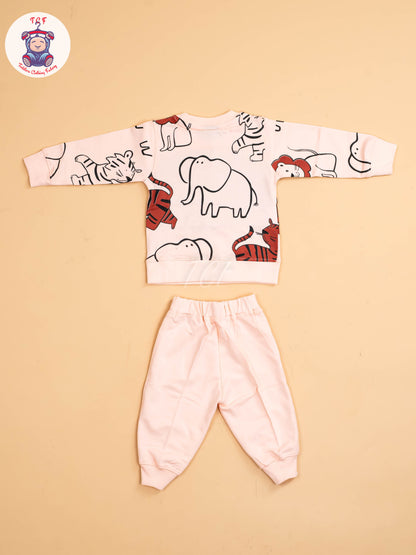 Peach -Jumpsuits
