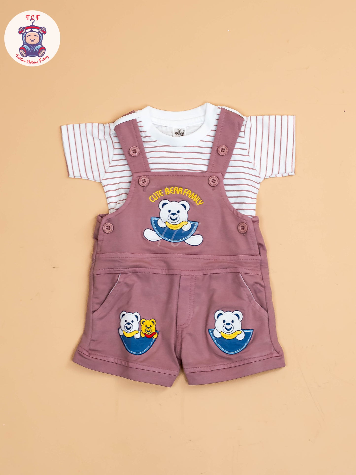 Onion Pink-Jumpsuits