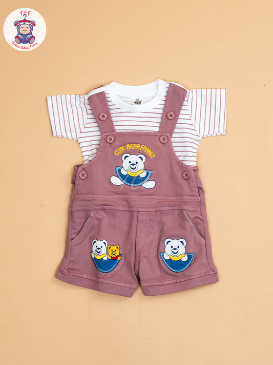 Onion Pink-Jumpsuits