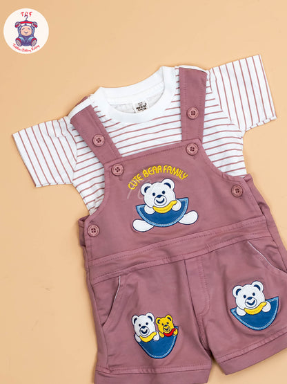 Onion Pink-Jumpsuits