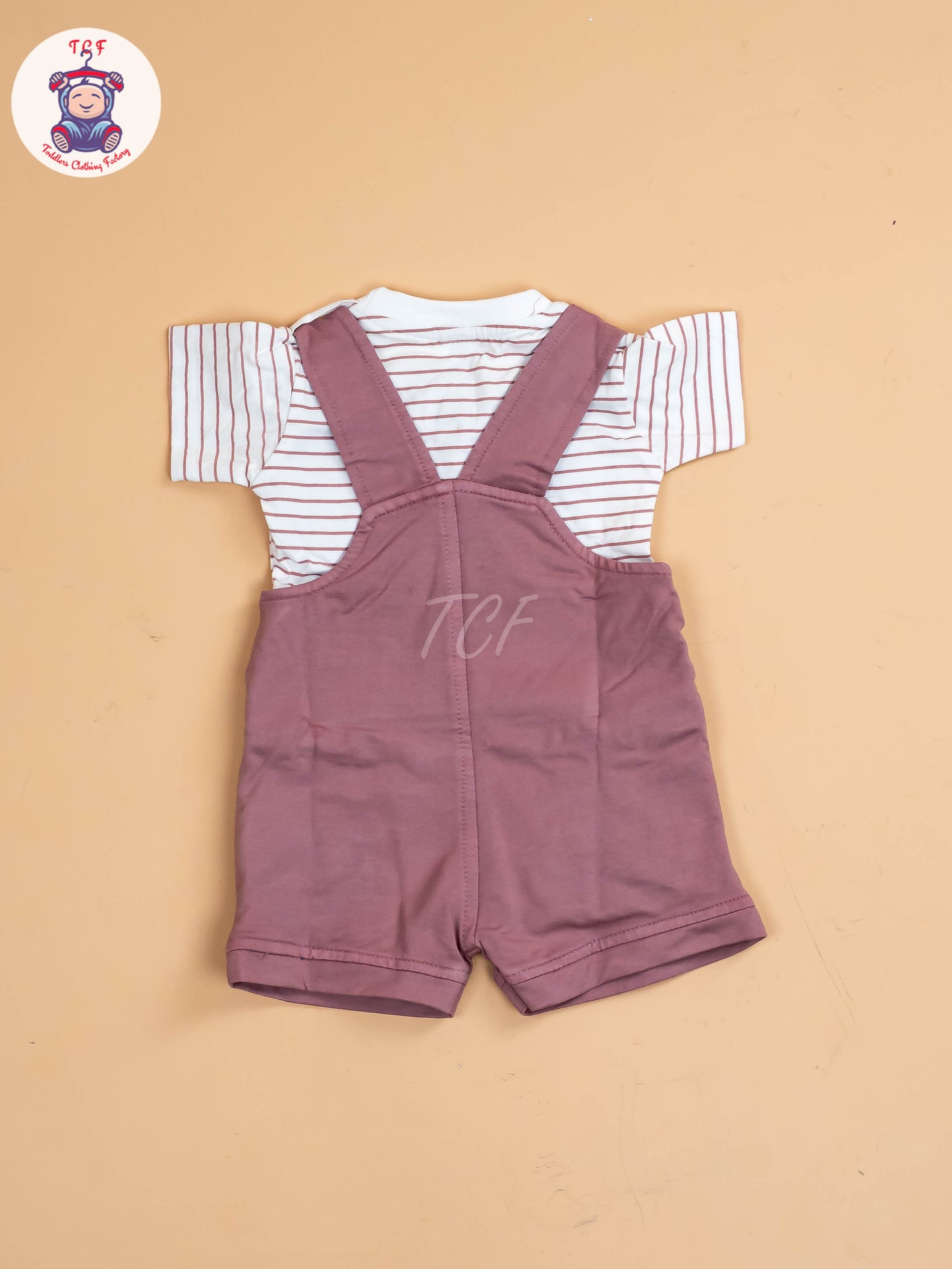 Onion Pink-Jumpsuits